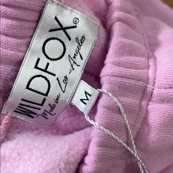 Wildfox Couture Knox Vintage Stripe Sweatpant - Picture 5 of 6